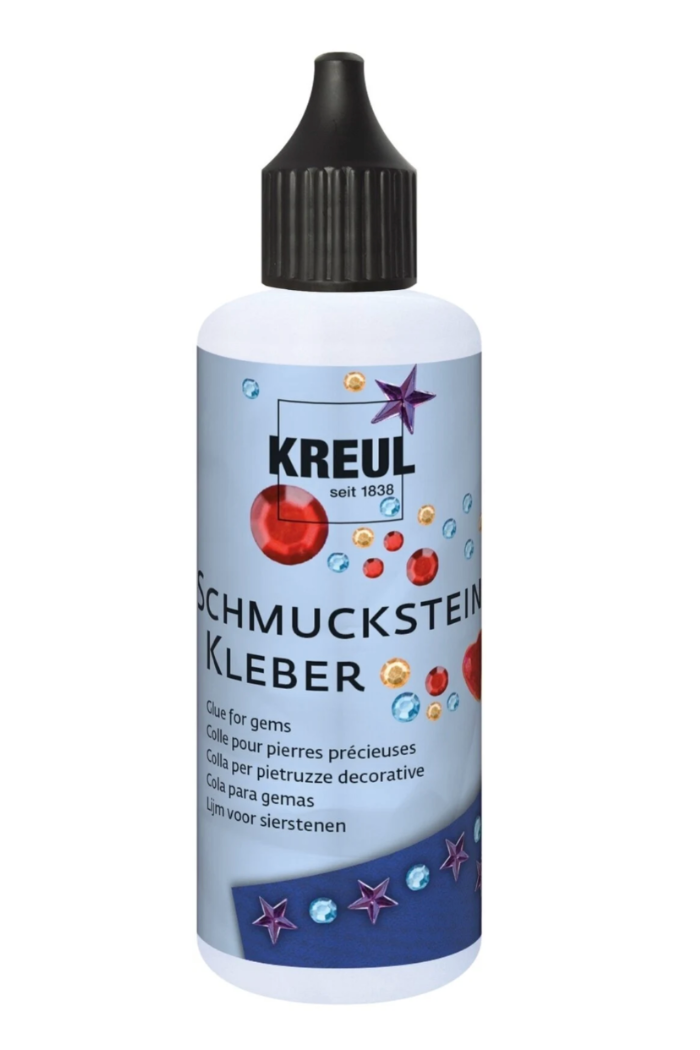 Klej do kryształków KREUL - obrazek 3