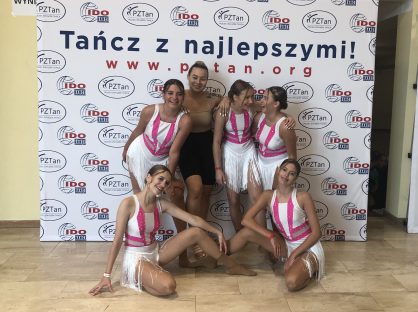 MISTRZOSTWA POLSKI IDO Jazz Dance i Modern Dance Ossa 2020 JUŻ ZA NAMI!