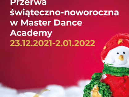 PRZERWA ŚWIĄTECZNO-NOWOROCZNA 23.12.2021 - 02.01.2022