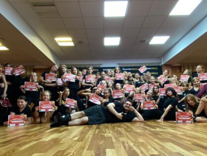 MASTER DANCE CAMP 2022 Summer Edition już za nami!
