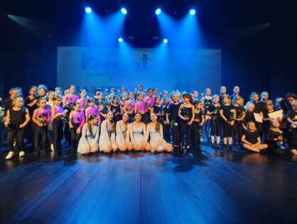 KONCERT KOŃCOWOROCZNY 2021/22 - FOTORELACJA