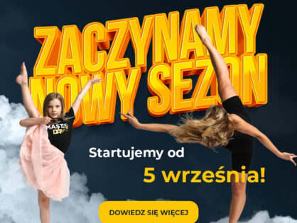ZAPISY NA SEZON 22/23 JUŻ OTWARTE!