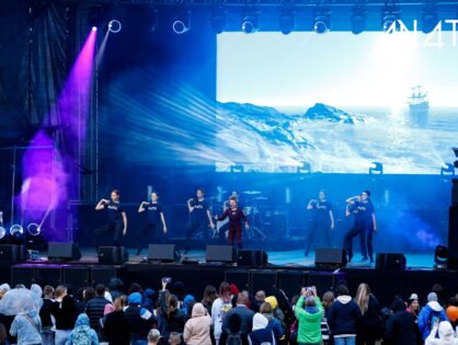 MASTER DANCE U BOKU AN4TOLA! Fotorelacja Dni Wilanowa 11.09.2022