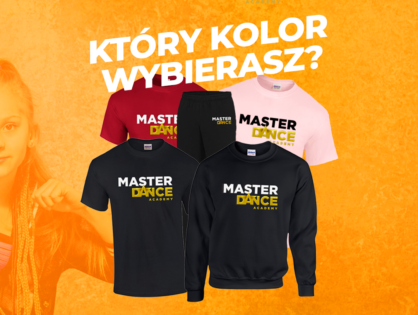 UBRANIA MASTER DANCE ACADEMY już dostępne!