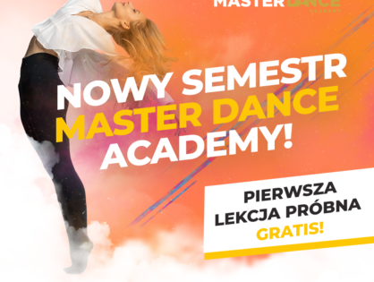 NOWY SEMESTR W MDA - Lekcja próbna GRATIS!