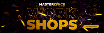 🌟Zapraszamy na warsztaty MASTER DANCE WORKSHOPS 2024🌟