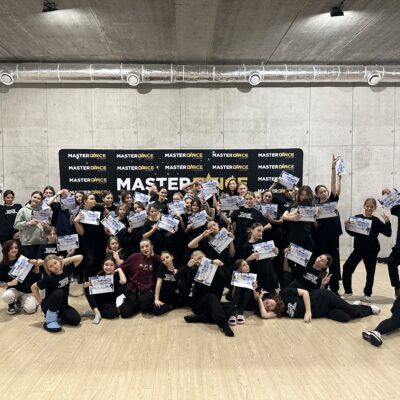 Master Dance Camp 2024 Winter Edition und Dancing Winter in the City liegen hinter uns!