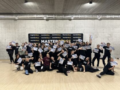 Master Dance Camp 2024 Winter Edition та "Танцювальна зима в місті" вже позаду!