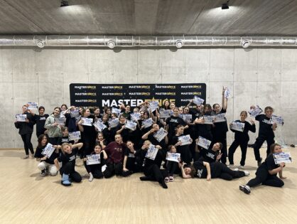 Master Dance Camp 2024 Winter Edition oraz Roztańczona Zima w Mieście już za nami!