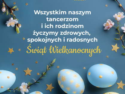 🐣Zdrowych i spokojnych Świąt Wielkanocnych!🐣