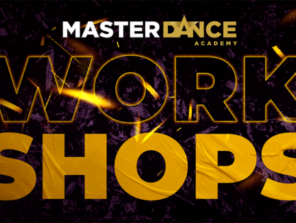 🌟DRUGA EDYCJA MASTER DANCE WORKSHOPS🌟