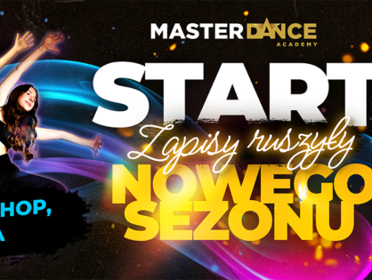 ZAPISY NA NOWY ROK SZKOLNY JUŻ OTWARTE! ZAREZERWUJ SWOJE MIEJSCE JUŻ DZIŚ!