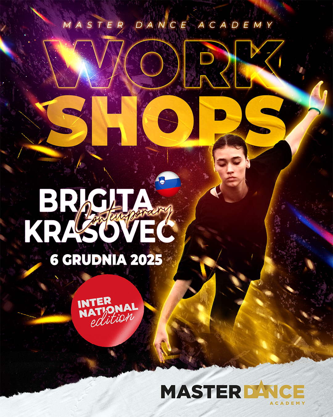 WORKSHOPS Brigita Krasovec