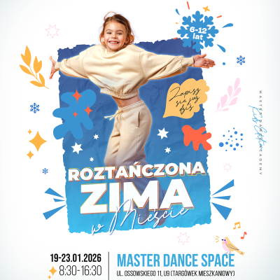 TARGÓWEK - ROZTAŃCZONA ZIMA W MIEŚCIE 2026