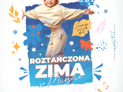 TARGÓWEK - ROZTAŃCZONA ZIMA W MIEŚCIE 2026