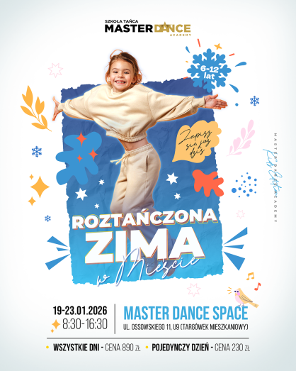 TARGÓWEK - ROZTAŃCZONA ZIMA W MIEŚCIE 2026