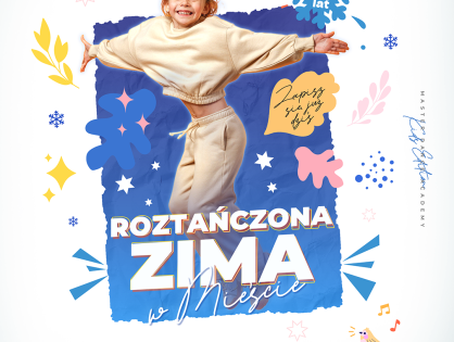 WILANÓW - ROZTAŃCZONA ZIMA W MIEŚCIE 2026