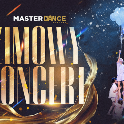 KONCERT ZIMOWY MASTER DANCE 2025