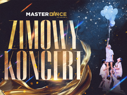 KONCERT ZIMOWY MASTER DANCE 2025