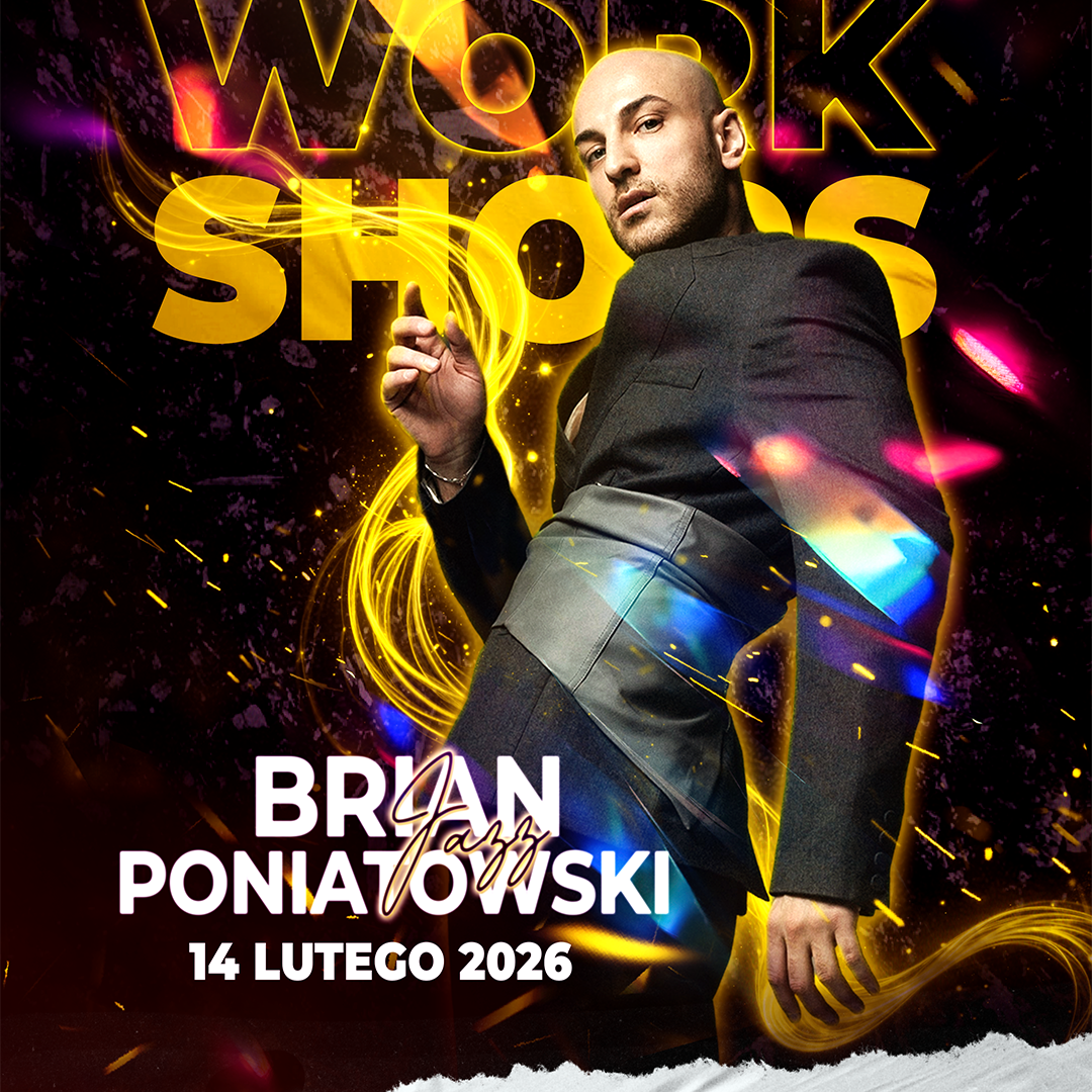 Master Dance Workshops vol. 4 – Brian Poniatowski - Jazz