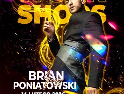 Master Dance Workshops vol. 4 – Brian Poniatowski - Jazz